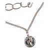 Urban Classics Ocean Layering Necklace Silver One Size, Metal, No