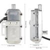 XQZMD 2000 W Car Preheater, 220-240 V Car Engine Coolant