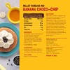 Slurrp Farm Millet Pancake Mix Trial Pack | 4 Flavors: