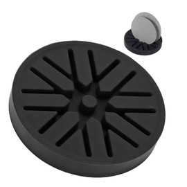 YOUTHINK Puck Screen Stand, Portafilter Silicone Basket Stand Compact Small Stable Quick Drying Coffee Filters Stand Holder for Home Apartment Office Coffee Shop