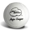 Sky Bounce Sponge Baseball (White, 12-Pack)