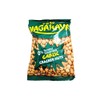 Cracker Nuts (Garlic Flavor) - 5.6oz (Pack of 12) by