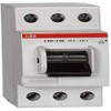 ABB 2CCE160300R0131 E463/3KB Switch E463/3-KB 63A 3S, 250 V