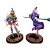 Only From JAPAN Duel Monster cifras coleccionables (mago negro)