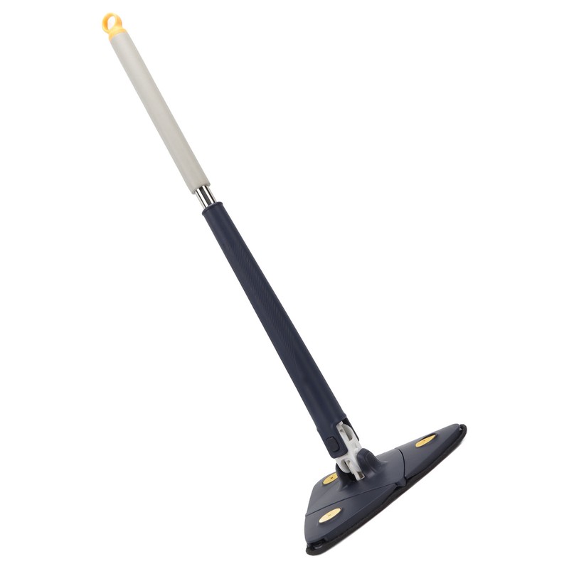 Extendable Triangle Mop Rotary 360 Degree Adjustable Cleaning Mop for