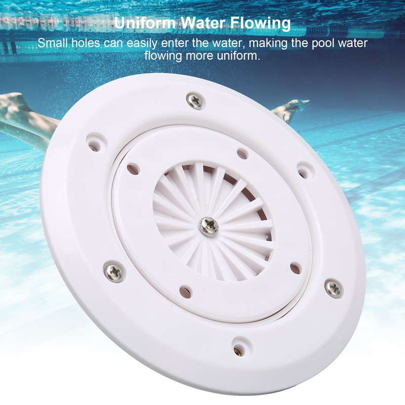 Pool Return Jet Fitting Lightweight 2825V G2 Male Thread Pool