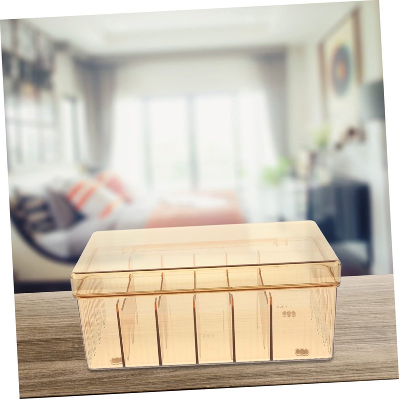 Operitacx Cable Management Cord Organizer Compartment Wire Storage for Home