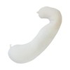 Sandesica 4232-30 Body Pillow for Pregnant Women Potteri Gray