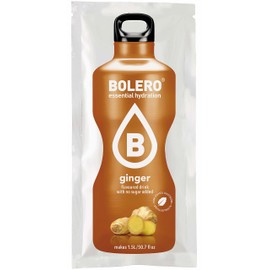 Bolero Ginger Flavoured Drink Powder 12 Sachets