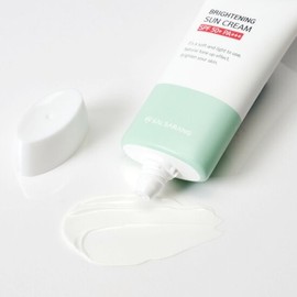 기본가 38000원 살사랑 브라이트닝 선크림 40ml Salsarang Brightening Sunscreen 40ml, Basic Price 38,000 won