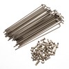 Spoke Set Complete with Nipple M3.5 - 143.5 mm (16