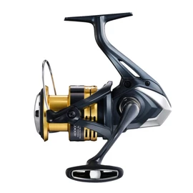 Shimano 4000XG Sahara Spinning Reel (2002), Aerlex