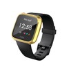 WOONEKY Watch Case TPU Watch Cover Anti-Slip Feature Durable and