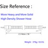 Extra Long Shower Hose 96 Inches Braided Inner Tube High