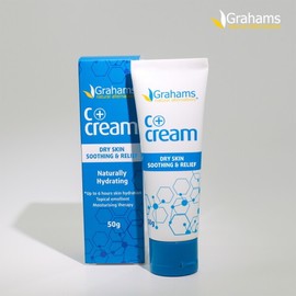 Graham's Natural C Plus Cream 50g The miracle cream that healed my son / 그라함스 내추럴 C플러스크림 50g아들을 고친 기적의크림