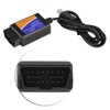 OBD2 Scanner USB ELM322 Adapter, Car Computer OBD II Check