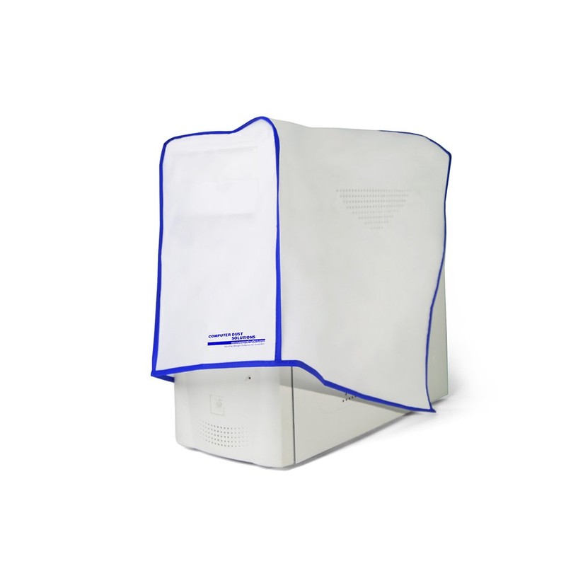 Dust and Water Resistant Silky Smooth Antistatic Vinyl Computer CPU