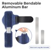 Ajoysoul Toe Splint for Women & Men, Adjustable Straightener Relief