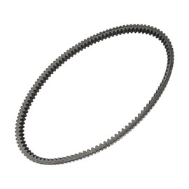 Partuto Drive Belt No.23100MEF003 Motorcycle V-Belt for Honda FJS400 Silver Wing 2006-2009