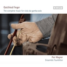 Gottfried Finger - Complete Music for Viola da gamba solo