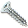 Hard-to-Find Fastener 014973302122 Square Drive Flat Wood Screws, 6 x