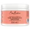 SHEA MOISTURE SheaMoisture Coconut & Hibiscus Curl Enhancer no silicones