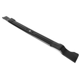 budrash 942-04385 Mower Blade for Craftsman Cub Cad et 30" Deck Mini Riders, 3-in-1 Mulching Blade 742-04385 Compatible with Craftsman R1000, Cub Cad et CC30, Troy Bilt TB30, 1 Pack