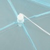 5pcs Food Covers Collapsible Washable Reusable Portable Net Screen Mesh