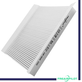 Freairpilot Freairpilot CF11810 Filtro de aire de cabina, repuesto para Dodge Hornet/Fiat 500L, 500X/Jeep Compass, Renegade; OEM #