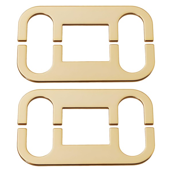 SG Store 2 Pairs Bi-Wire Jumper Plates Copper Connectors Compatible