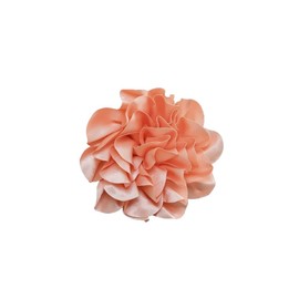 Extra Large Flower Pins for Clothes Flower Brooch Dainty Lapel Pins Flower Brooches for Women Big Flower Brooch Pin Clothes Accessories Jewelry Gifts for Women (peach)