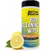 Better Boat Cleaner Wipes with UV Protection for Marine and