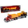 New Ray 1/32 New Ray Peterbilt 379 Dump Truck with