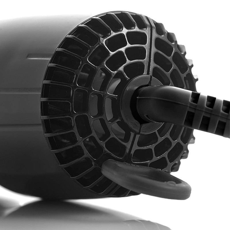 Princess 529202 Cool Curl CC 300 Black Curl Brush -