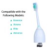 8X Toothbrush Replacement Compatible with/fit for Sonic E-series HX7001