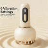 Electric Body Massager with 21 Attachments – Portable Deep Tissue