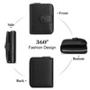 GAEKEAO Small Wallet for Women RFID Blocking Credit Card Holder