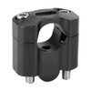 Motorrad -Lenkerklemmen 22 Mm 28 Mm 28 Mm CNC Aluminiumlegier