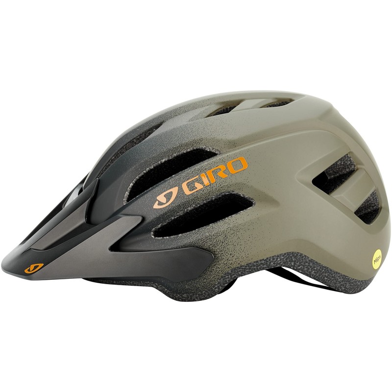 Giro Bike Unisex - Adult Fixture II Helmets Matte Trail