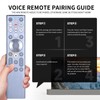 ERF6A80 New Voice Remote Control Replacement for Hisense U6 U7