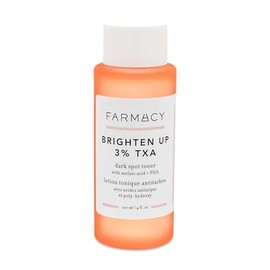 Farmacy 3% TXA Toner for Face - Brightening Face Toner for Oily Skin - Liquid Exfoliant with Azelaic Acid + 5% PHA to Target Visible Dullness + Help Reduce Uneven Skin Tone (120ml)