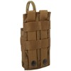 BLACKHAWK S.T.R.I.K.E. Small Radio/GPS Pouch - Coyote Tan
