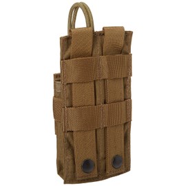 BLACKHAWK S.T.R.I.K.E. Small Radio/GPS Pouch - Coyote Tan