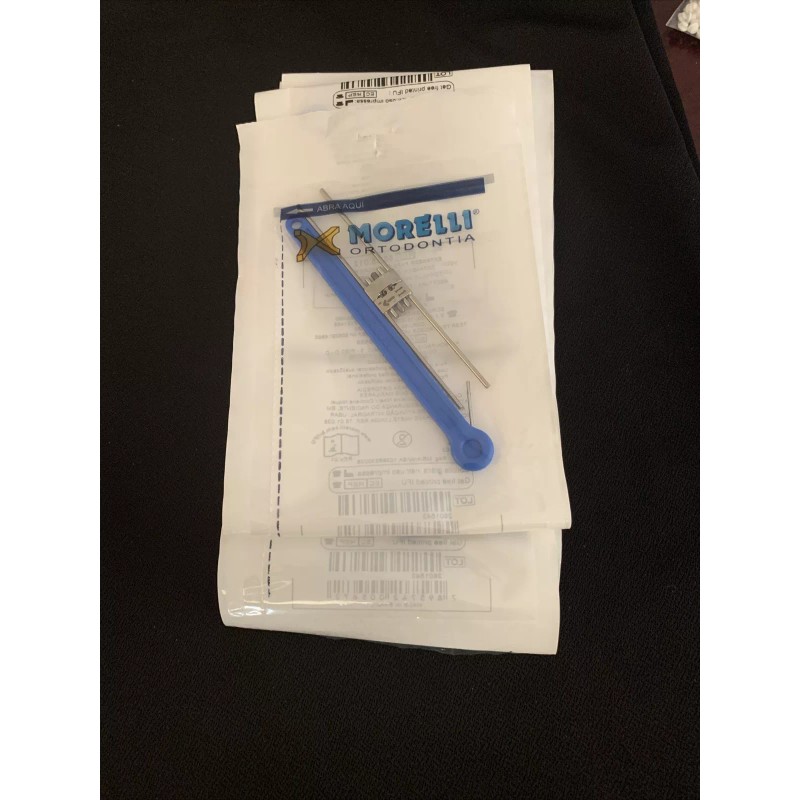 Morelli - 13mm Orthodontic Dental Expansion Screw Rapid Palatal Split