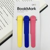 3pcs Automatic Bookmark, Stay in Place and Follow as You