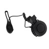 Waterproof Bicycle Horn USB Rechargeable Bike Ring Bell for 22‑31.8mm