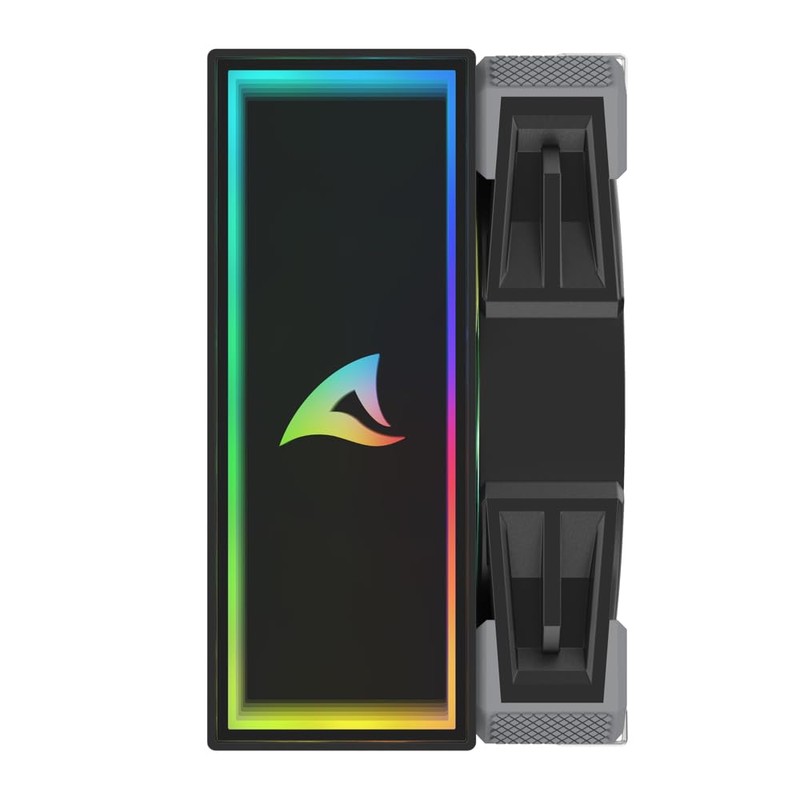 Sharkoon A50 Black RGB CPU Cooler