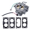 Lanigram 24 853 111-S Carburetor Fit for Kohler CV750 Engine