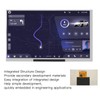 7 Inch IPS Screen HD 170 Degree Viewing Angle Backlight