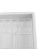 Watch Parts Storage Box Acrylic Dustproof Multi Compartments Watch Repair